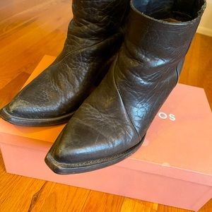 Acne Studios Ankle Boots